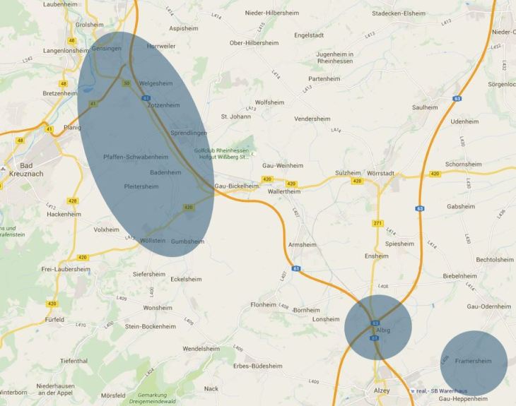 Hauskreise der Brüdergemeinder Alzey