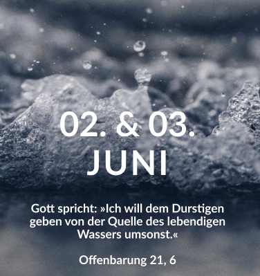 Glaubenstage 2018 Motiv